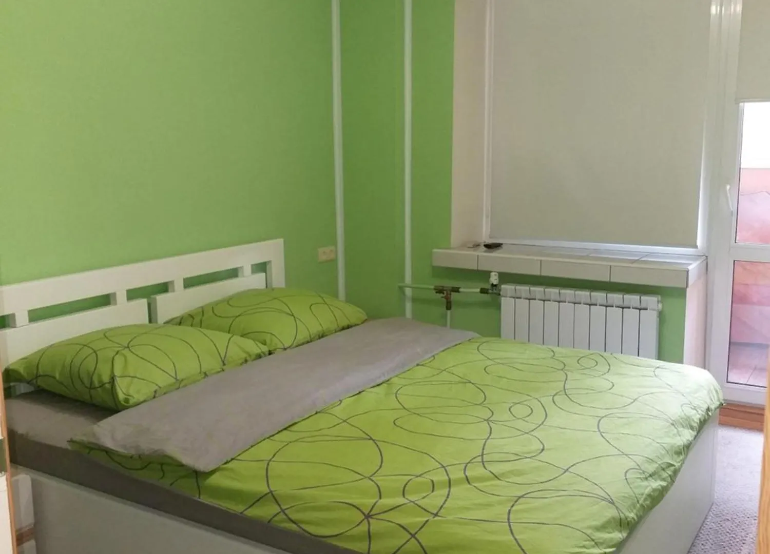 Apartment Апартаменты На Стадионной 6