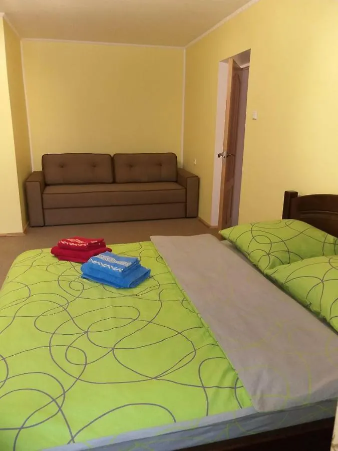 Apartment Апартаменты На Стадионной 6